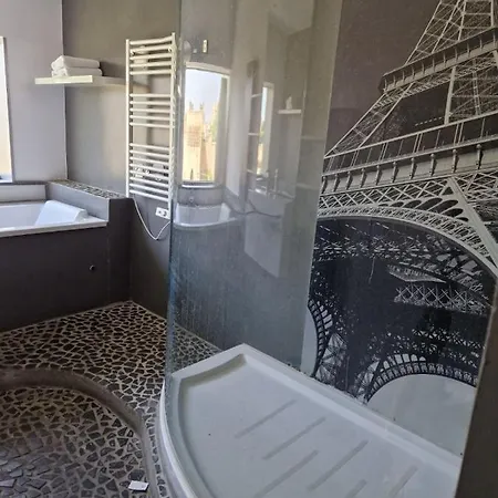 Apartment Elia - De La Gare Climatise Pour 4 Personnes Avignon