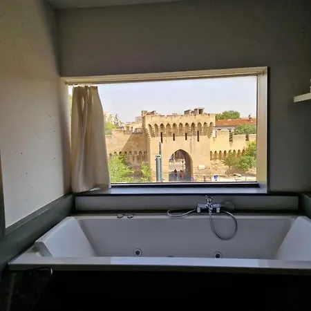 Apartment Elia - De La Gare Climatise Pour 4 Personnes